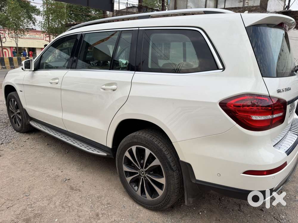 Mercedes-benz Gls 350d 4matic, 2019, Diesel