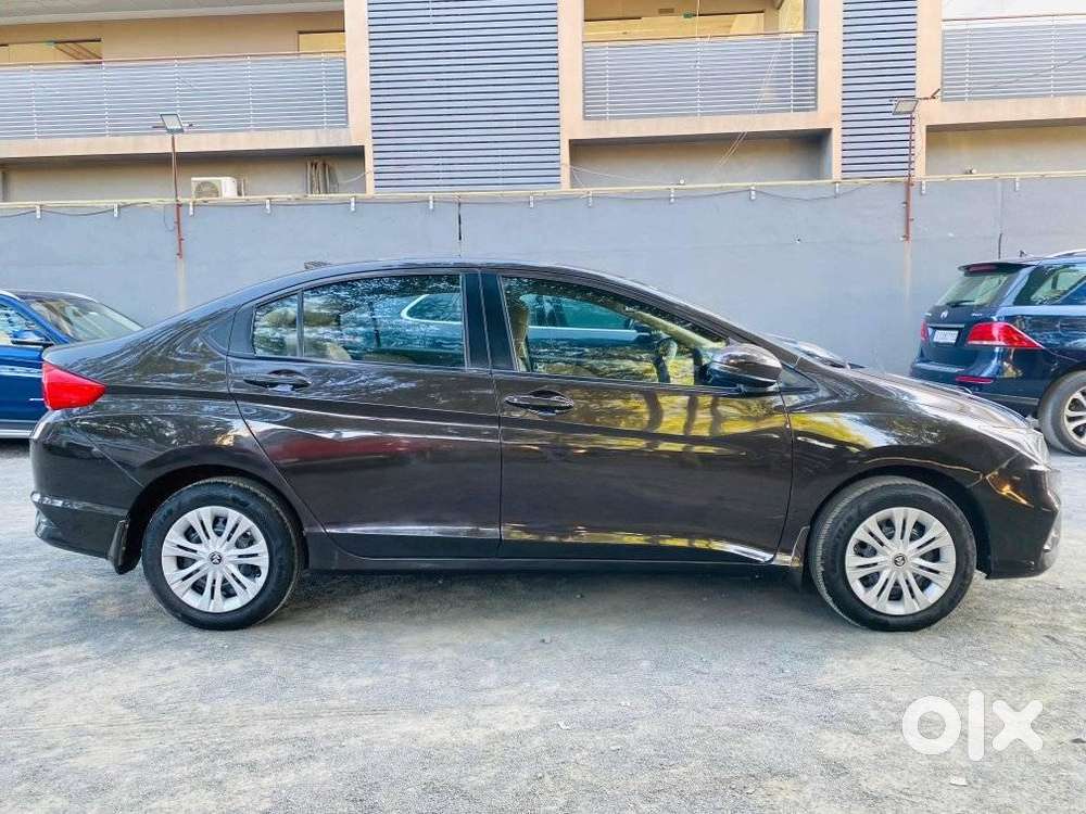 Honda City I-vtec S, 2019, Petrol