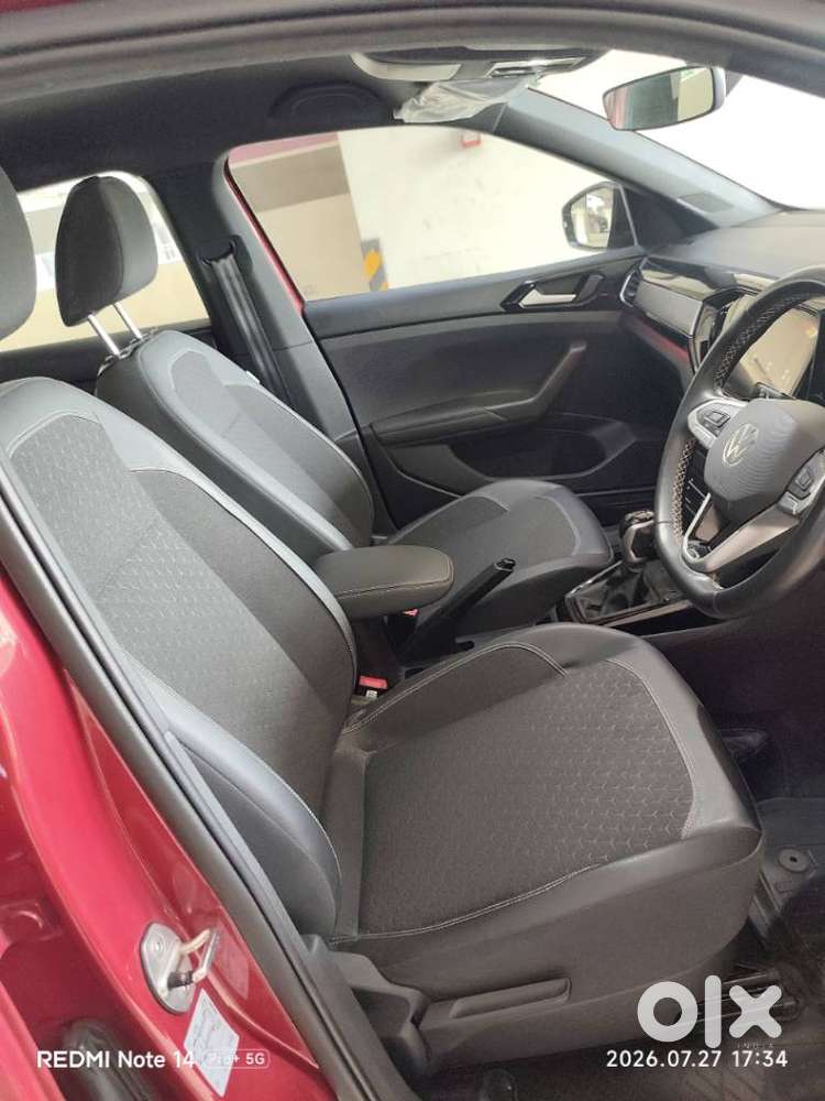 Volkswagen Taigun, 2024, Petrol