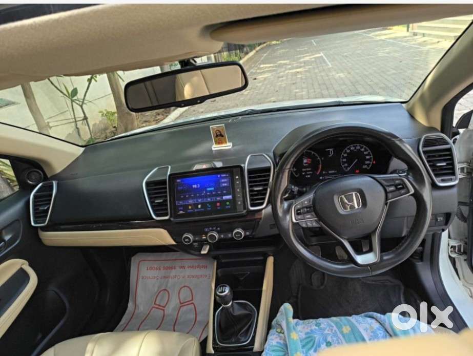 Honda City Zx Petrol Mt, 2021, Petrol