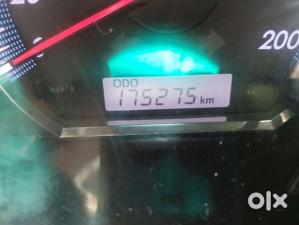 2015 Toyota Fortuner Diesel