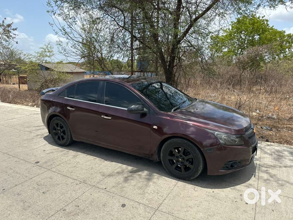 Chevrolet Cruze Diesel Manual 2011