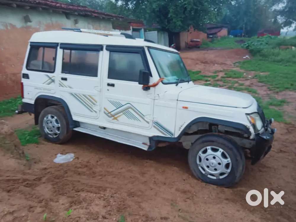 Mahindra Bolero Bsii 2012