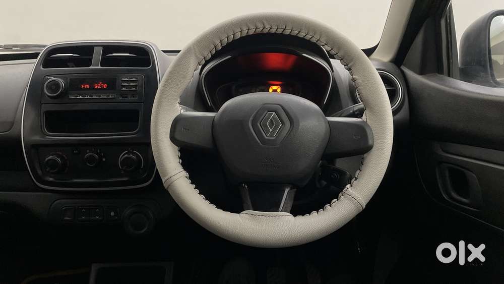 Renault Kwid 1.0 Rxl, 2019, Petrol