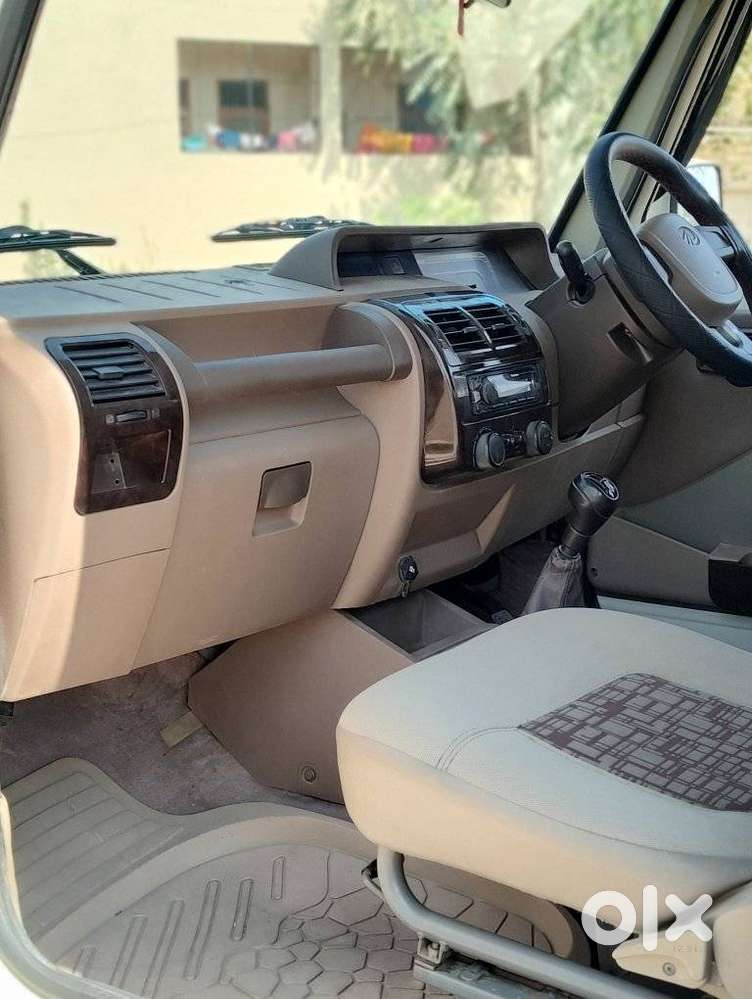 Mahindra Bolero Power Plus Slx, 2017, Diesel