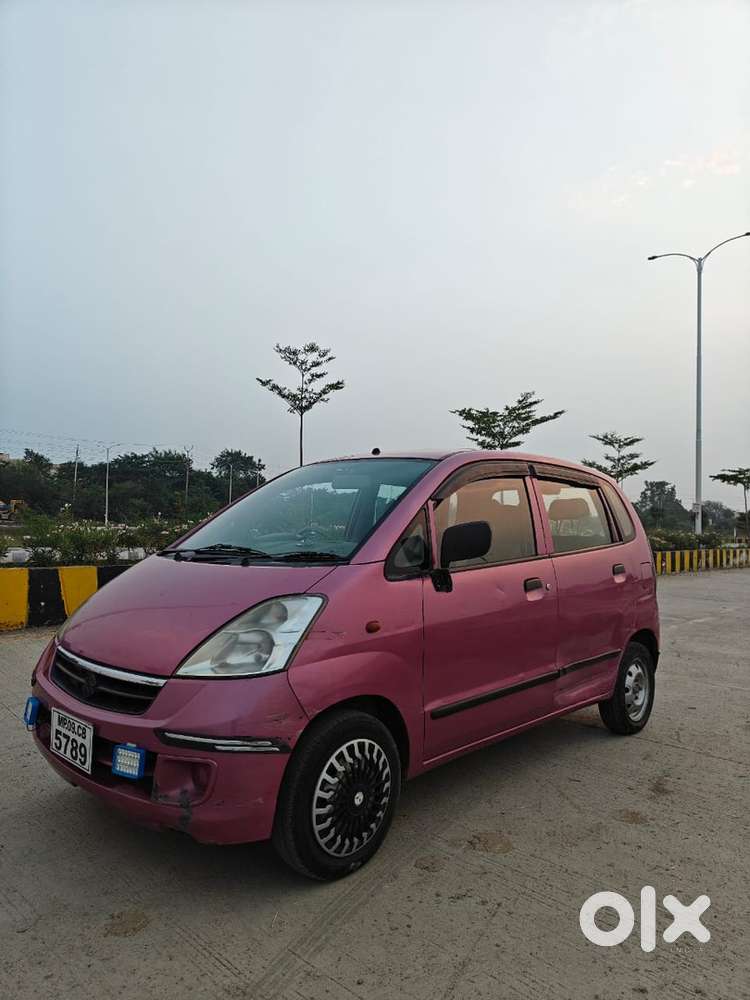 Second Maruti Zen Estilo Lpg 2008
