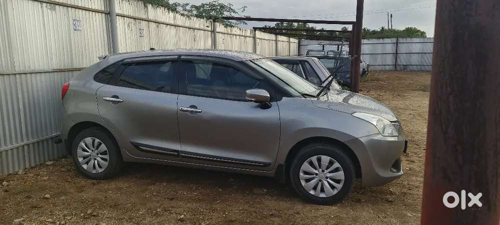 Maruti Suzuki Baleno 2019