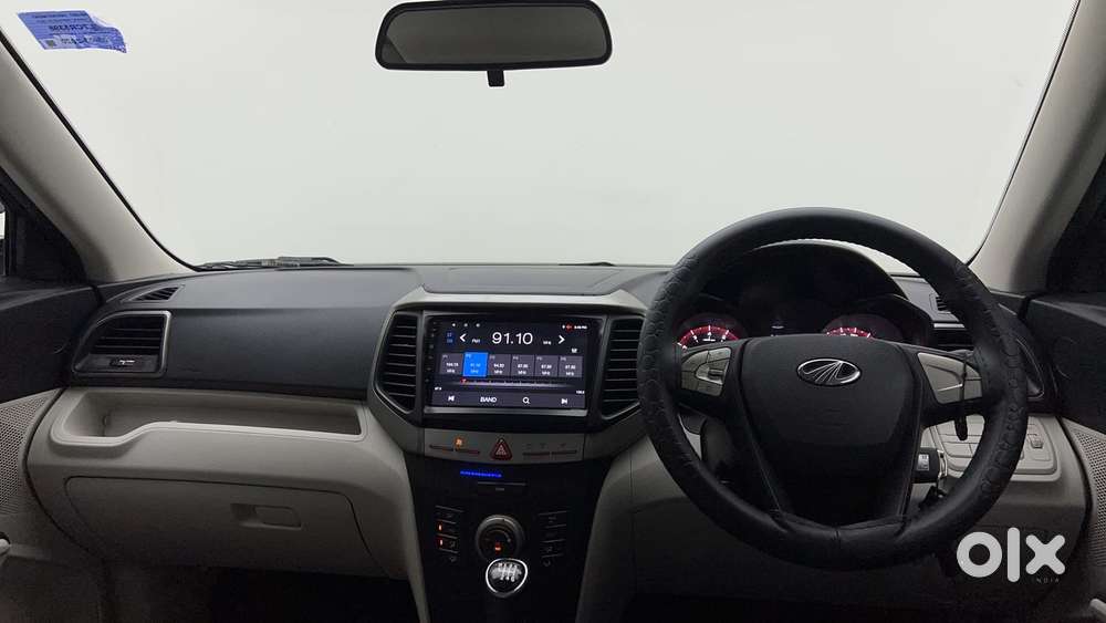 Mahindra Xuv300 W6, 2020, Petrol