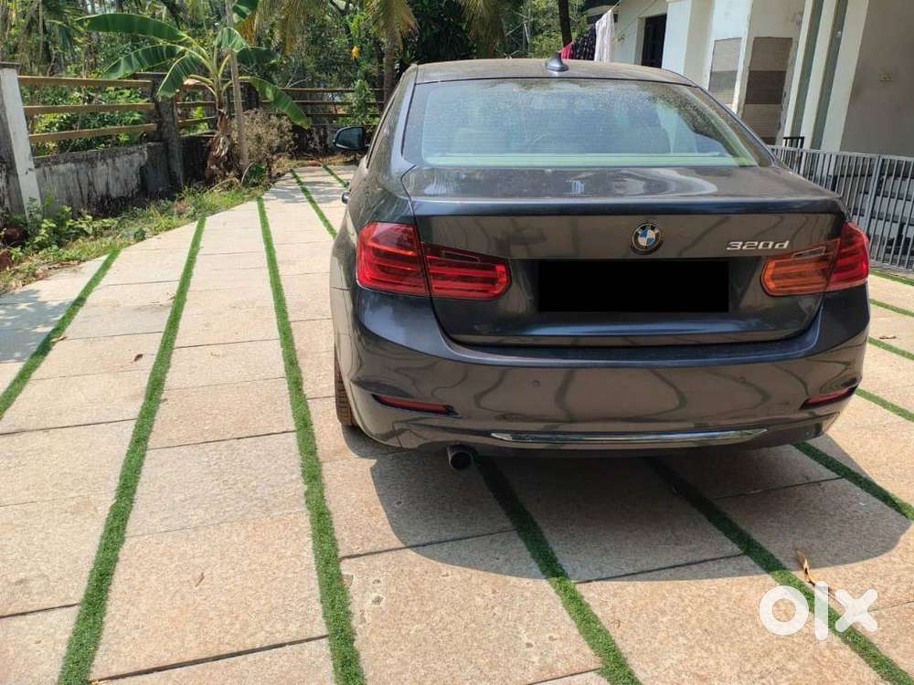 Bmw 3 Series 320d, 2014, Diesel