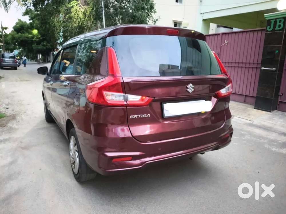 Maruti Suzuki Ertiga, 2023, Cng & Hybrids