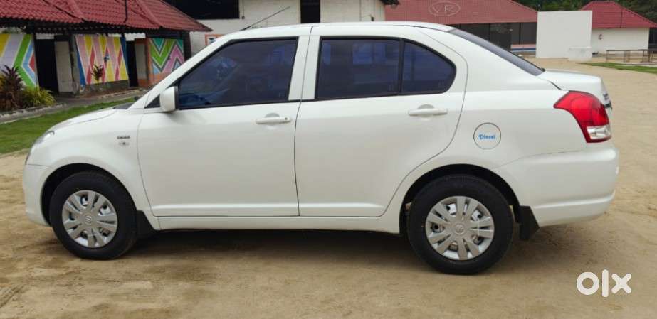 Maruti Suzuki Dzire, 2010, Diesel