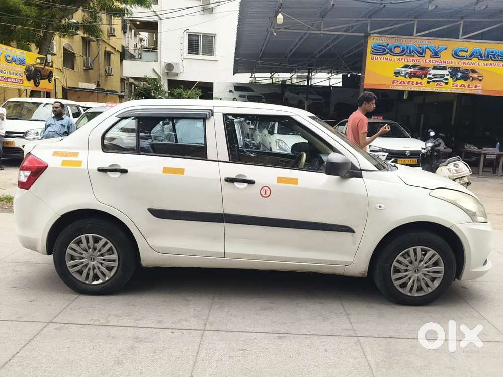Maruti Suzuki Dzire Tour Diesel, 2018, Diesel