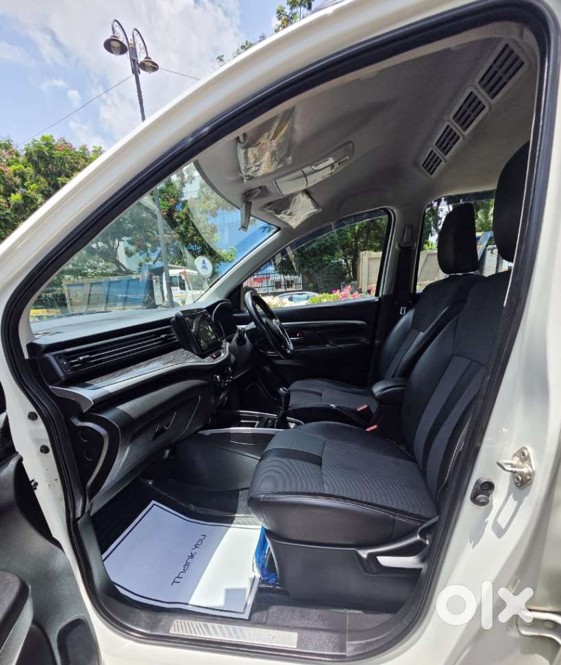Maruti Suzuki Xl6 1.5 Zeta Mt, 2021, Petrol