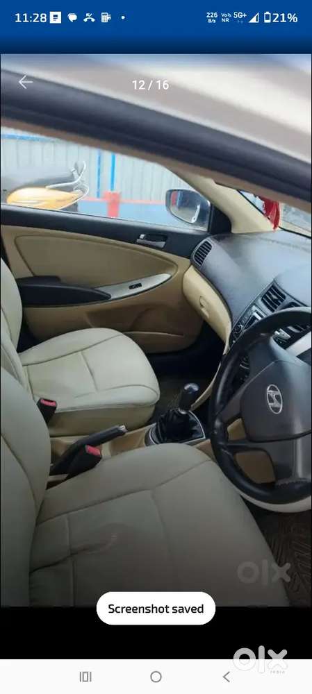 Hyundai Fluidic Verna 2015