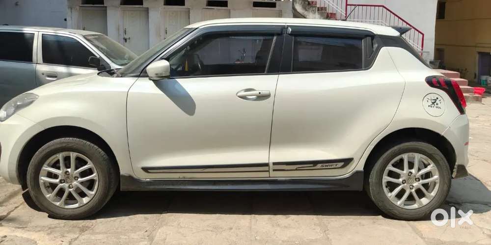 Maruti Suzuki Swift 2022 Petrol Well Maintained