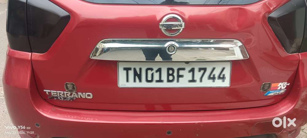 Nissan Terrano Xl Plus 85 Ps Deisel, 2018, Diesel