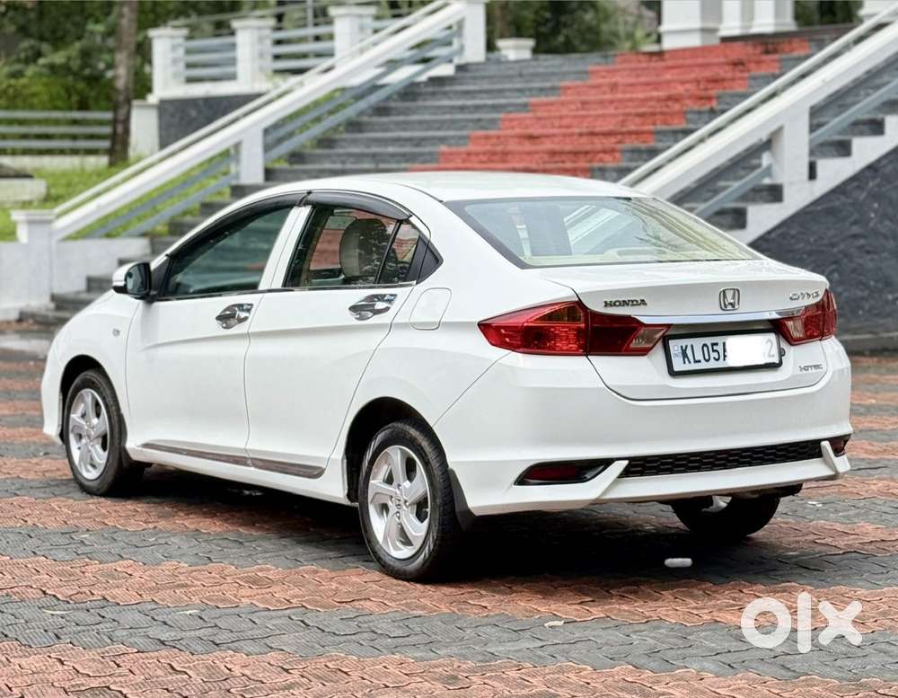 Honda City S Mt, 2016, Diesel