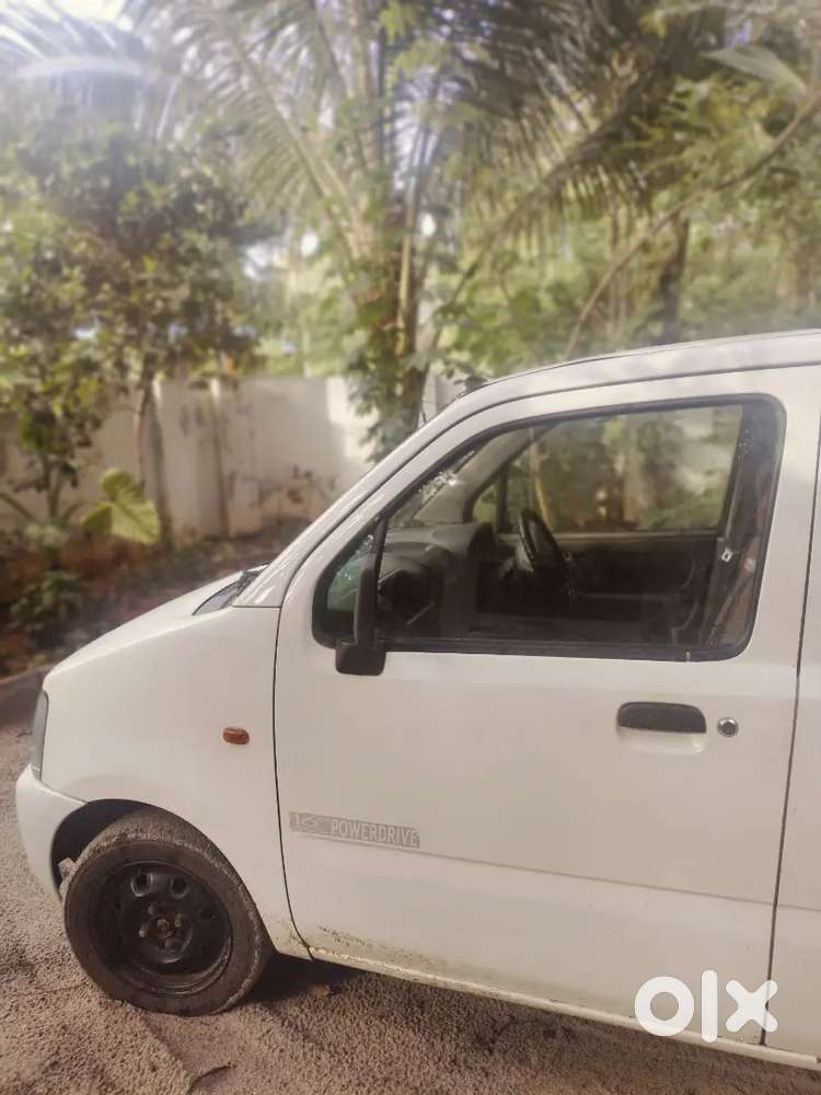 Maruti Suzuki Wagon R 2002