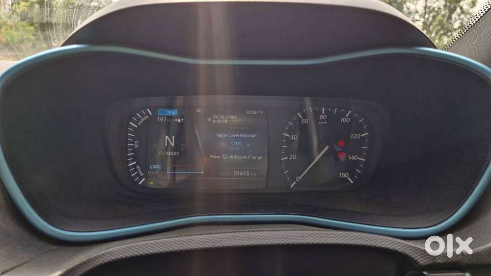 Tata Nexon Ev Xz Plus Dark Edition, 2023, Electric