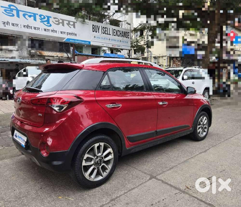 Hyundai I20 Active 1.2 Sx, 2016, Petrol