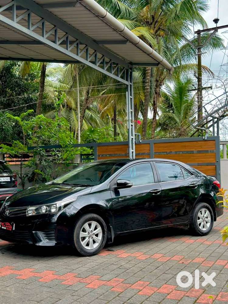 Toyota Corolla Altis D-4d G, 2015, Diesel