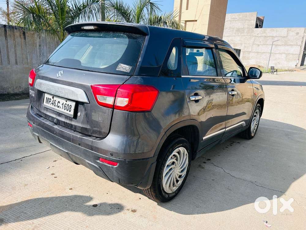 Maruti Suzuki Brezza Ldi, 2017, Diesel