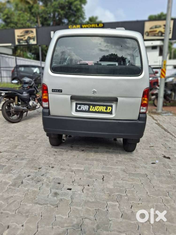 Maruti Suzuki Eeco 5 Seater Ac, 2016