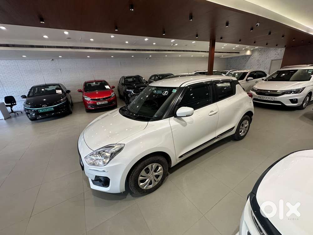 Maruti Suzuki Swift Vxi Ags, 2019, Petrol