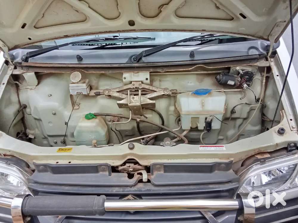 Maruti Suzuki Eeco Ac 2018