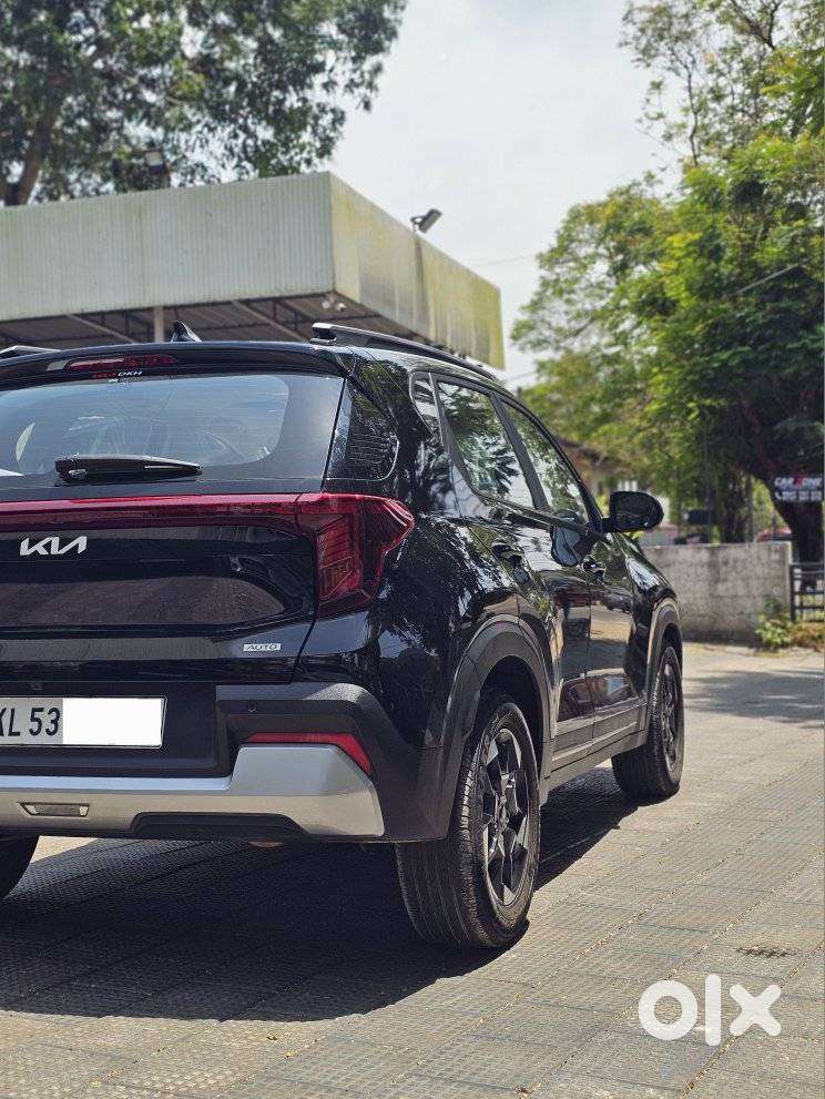 Kia Sonet 1.5 Htx Diesel At, 2026, Diesel
