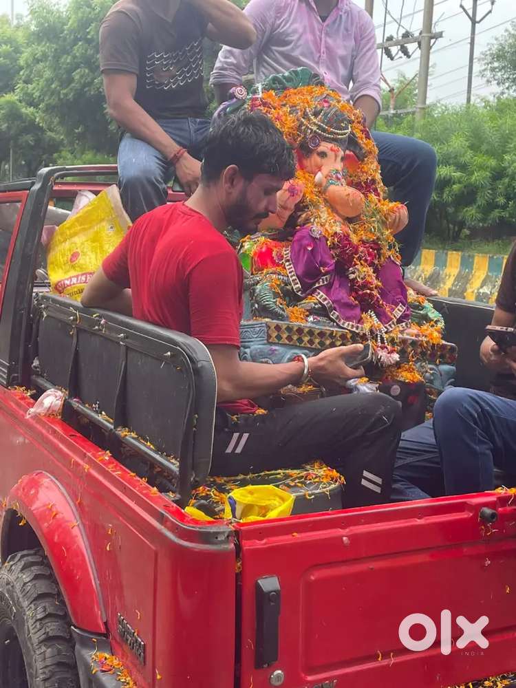 Half And Full Hood Hand Made ,4×4 Working , Interior Flooring Work Etc