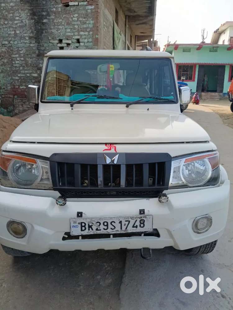 Mahindra Bolero