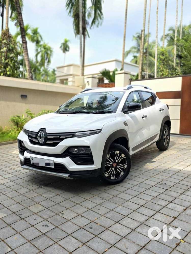 Renault Kiger Rxz Turbo Cvt, 2024, Petrol