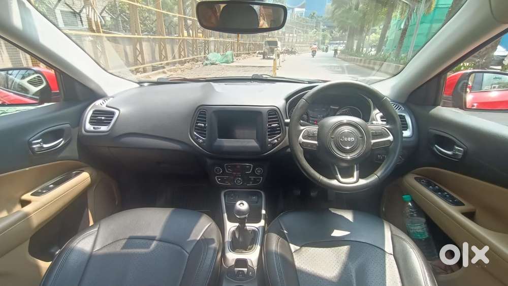 Jeep Compass 2.0 Longitude Option, 2019, Diesel