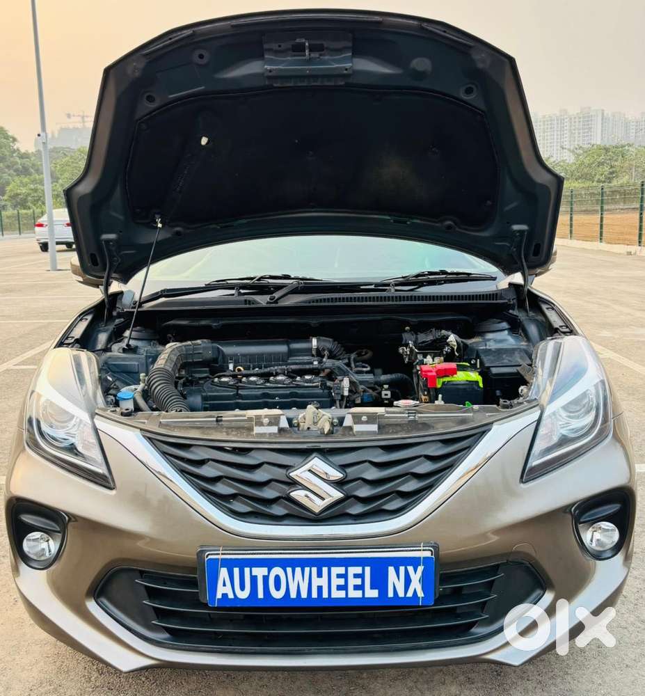 Maruti Suzuki Baleno 2019-2022 1.2 Zeta At, 2019, Petrol