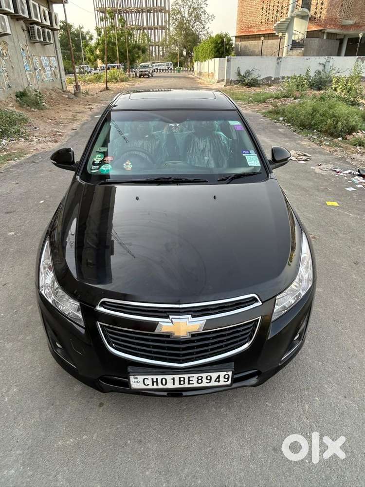 Chevrolet Cruze Ltz, 2014