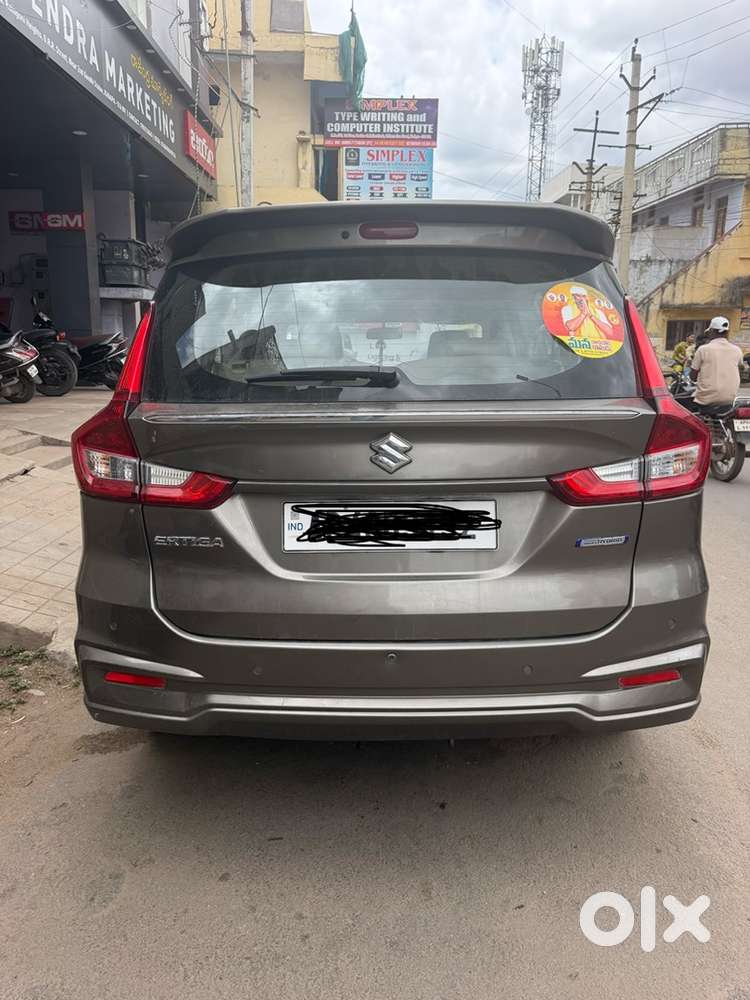 Maruti Suzuki Ertiga Zxi (0) 2023 In Showroom Condition