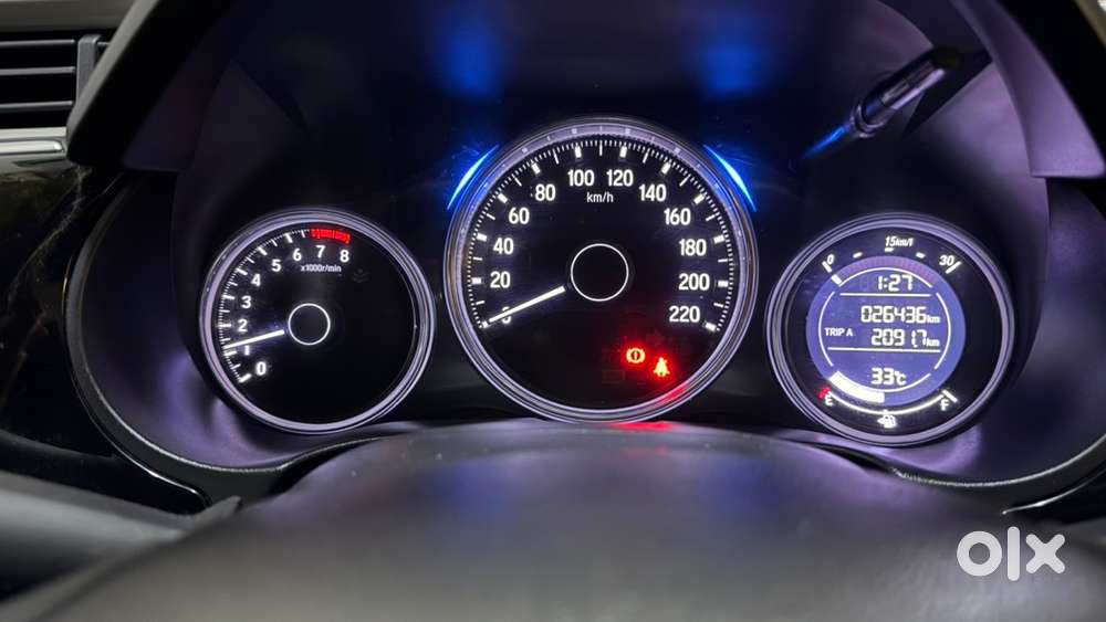 Honda City Petrol 2019