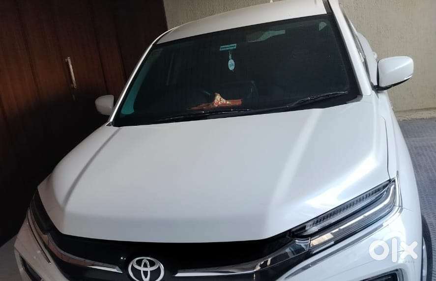Toyota Urban Cruiser Hyryder 1.5 S Hybrid, 2023, Petrol