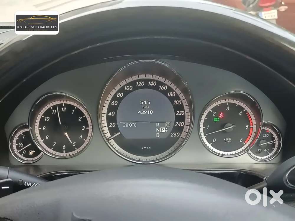 Mercedes-benz E-class E350 Cdi Blueefficiency, 2010, Diesel