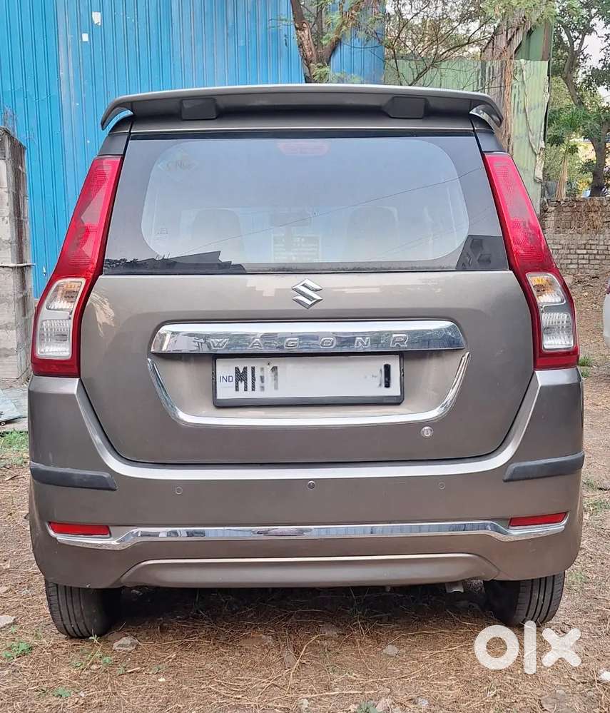 Maruti Suzuki Wagon R Cng 2022 Model