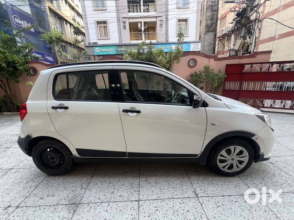 Maruti Suzuki Celerio Vxi Optional Amt, 2018, Petrol