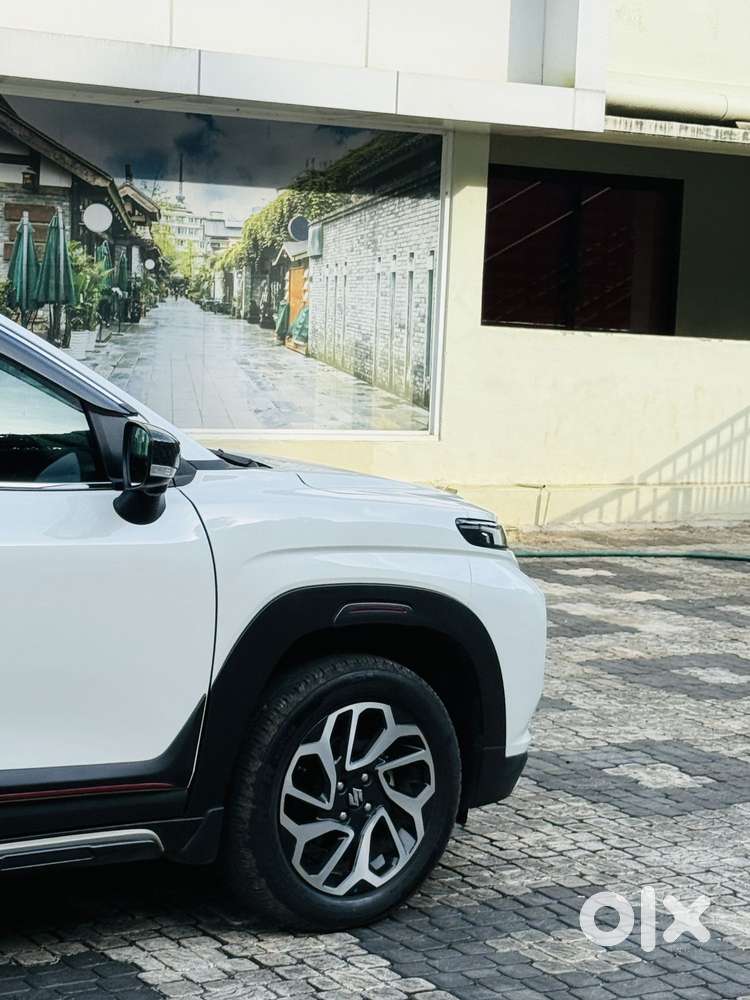 Maruti Suzuki Fronx Alpha 1.0l Turbo 6 At, 2024, Petrol