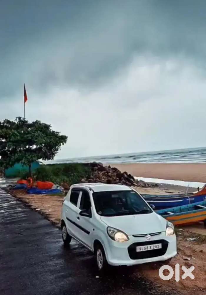 Maruti Suzuki Alto 800 2015