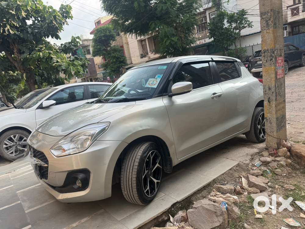 Maruti Suzuki Swift 2023 Vxi Cng