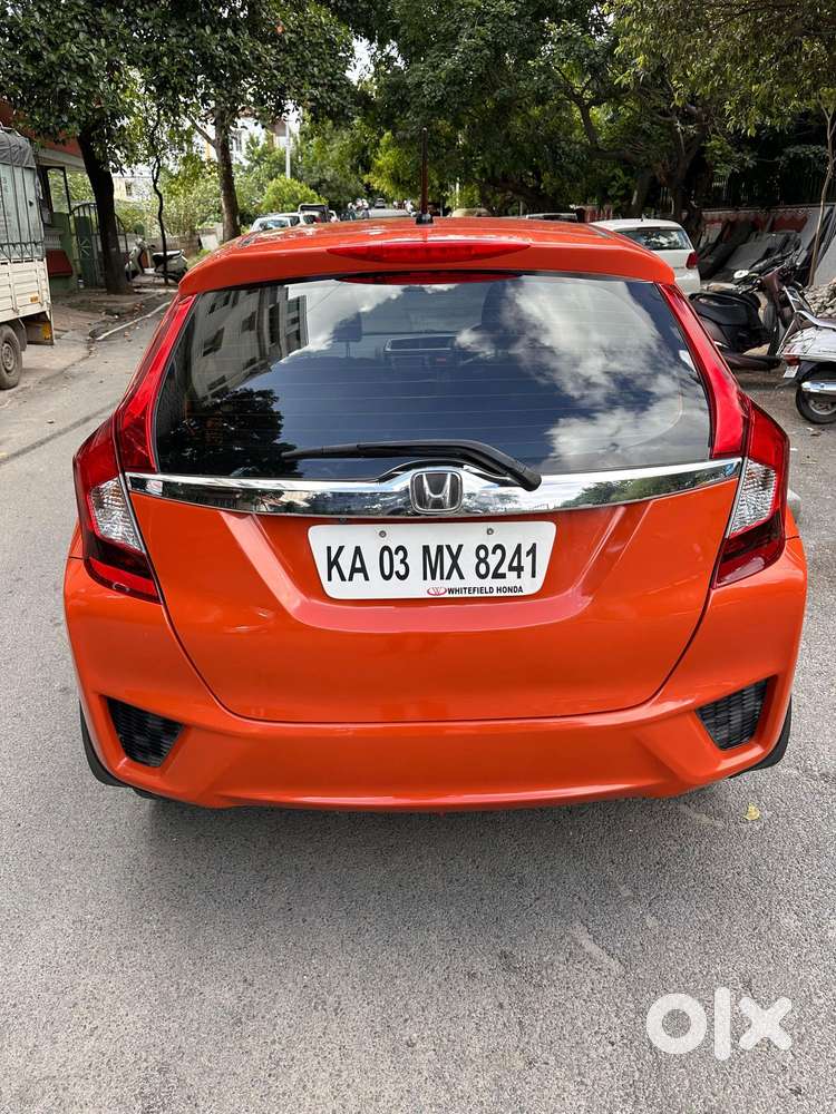 Honda Jazz X I-vtec, 2016, Petrol