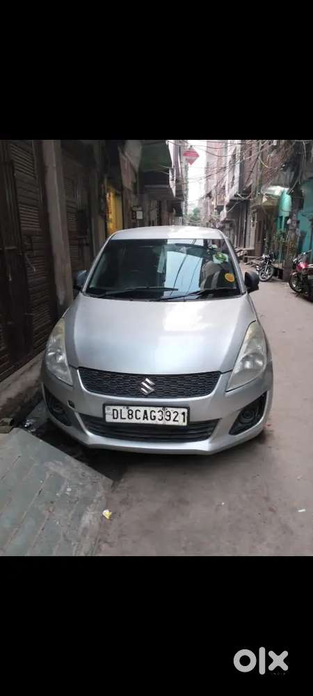 Maruti Suzuki Swift 2015 Cng & Hybrids Well Maintained And Seild Engin