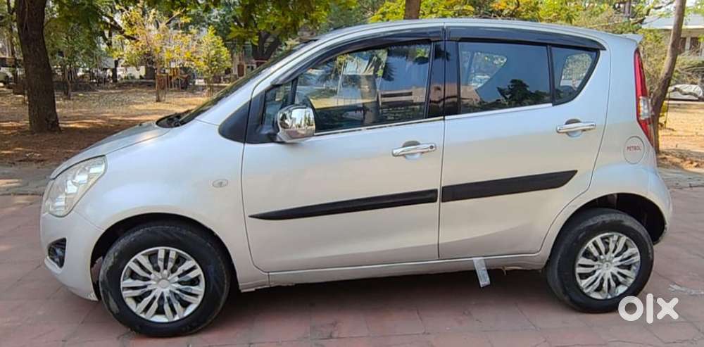 Maruti Suzuki Ritz Vxi, 2013, Petrol