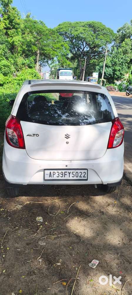 Maruti Suzuki Alto 800 Lxi, 2020, Petrol