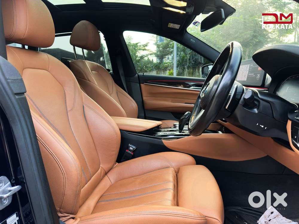 Bmw 6 Series Gt 630i M Sport, 2023, Petrol